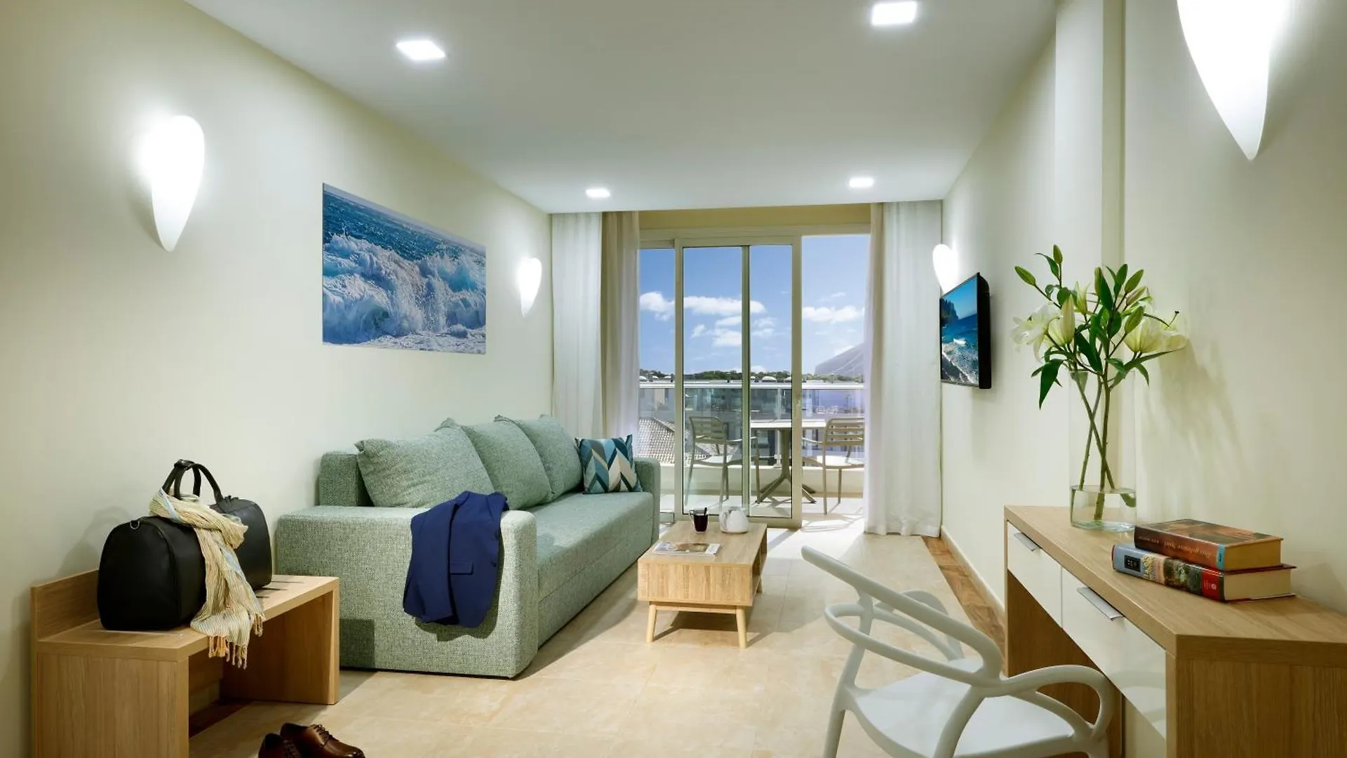 Marinell Collection Palm-Mar 아파트 호텔