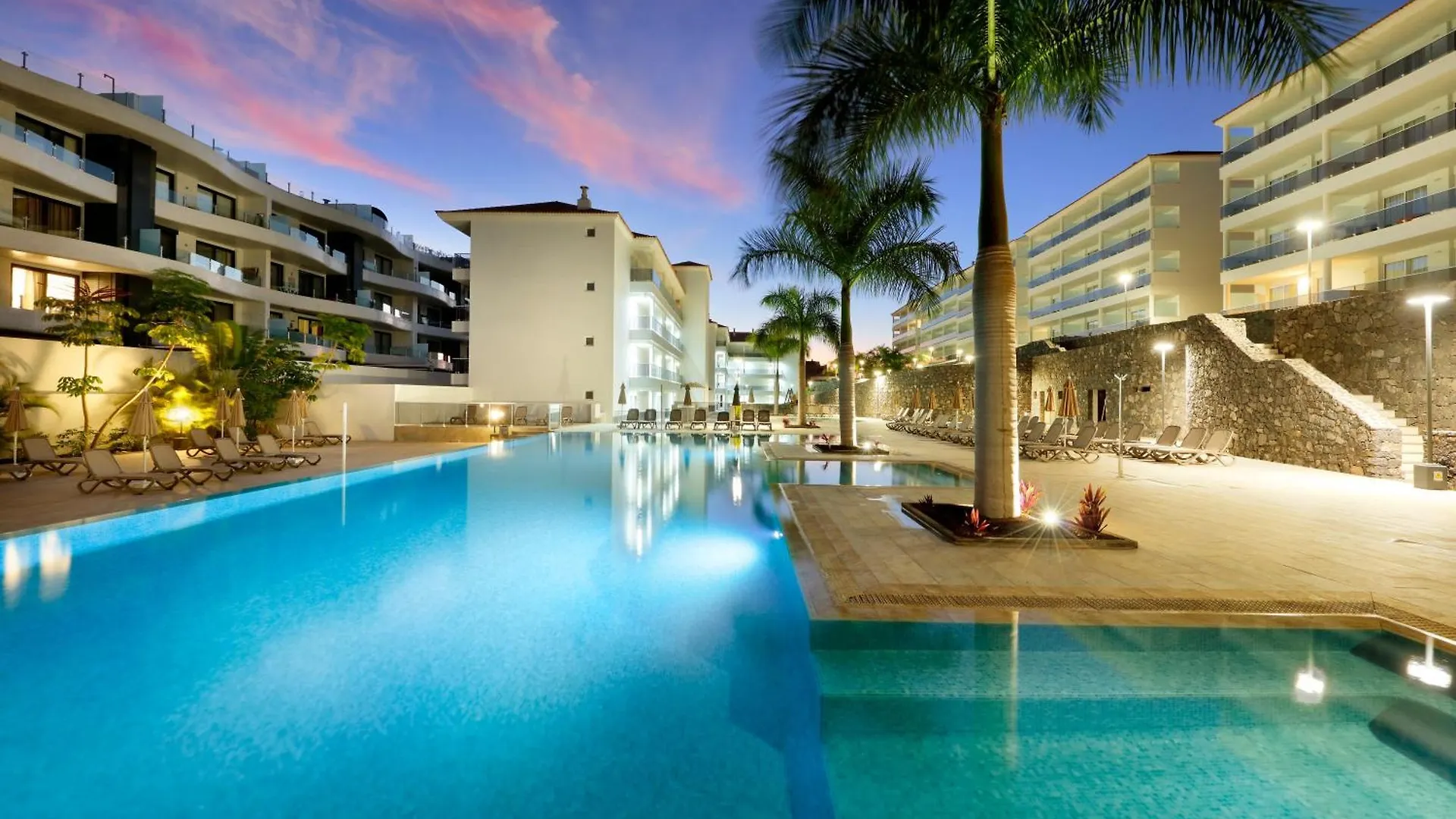Marinell Collection Palm-Mar 아파트 호텔 아파트호텔