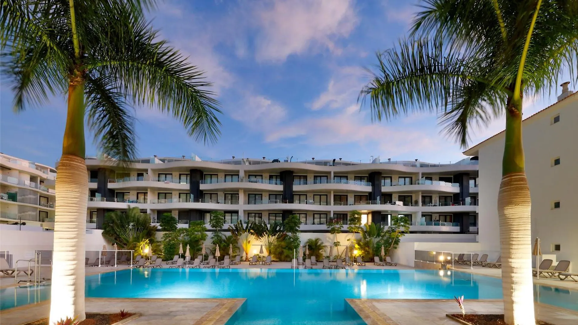 아파트호텔 Marinell Collection Palm-Mar 아파트 호텔 스페인