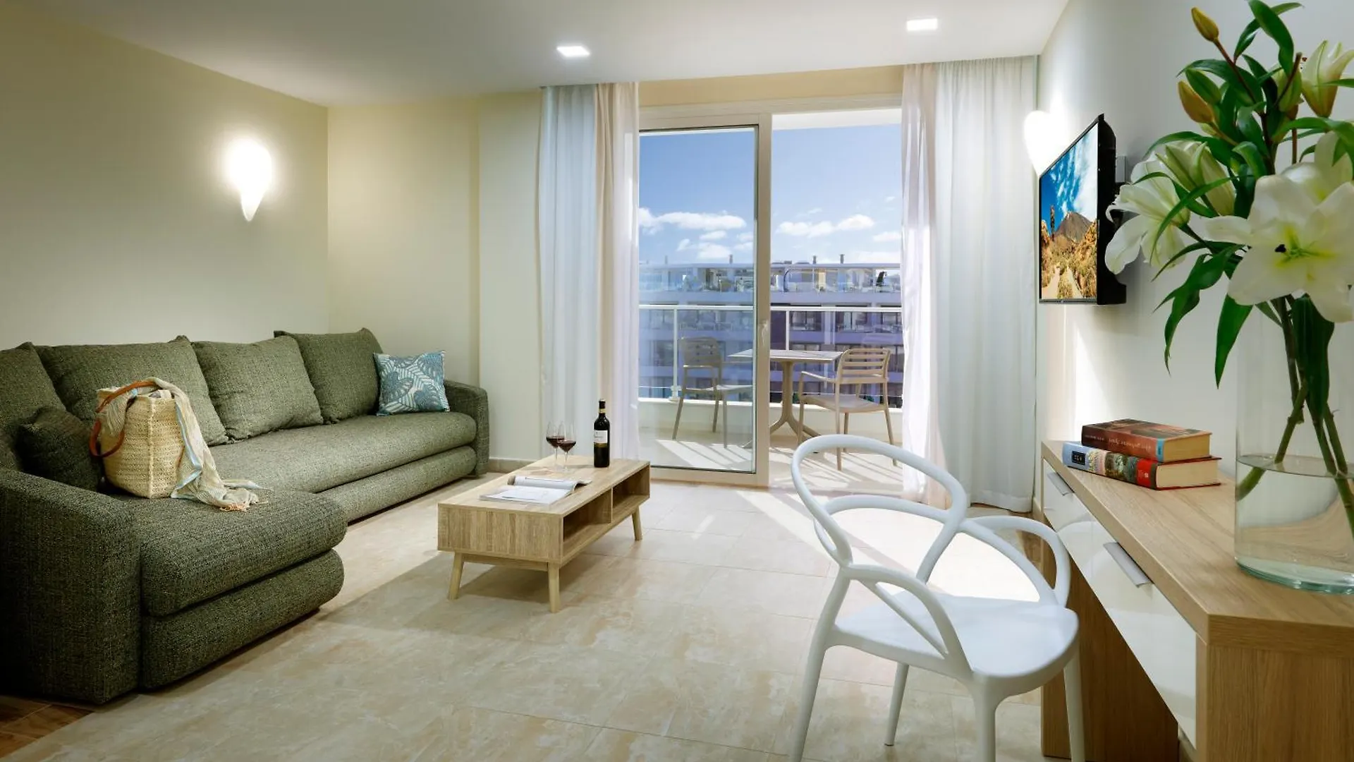 아파트호텔 Marinell Collection Palm-Mar 아파트 호텔