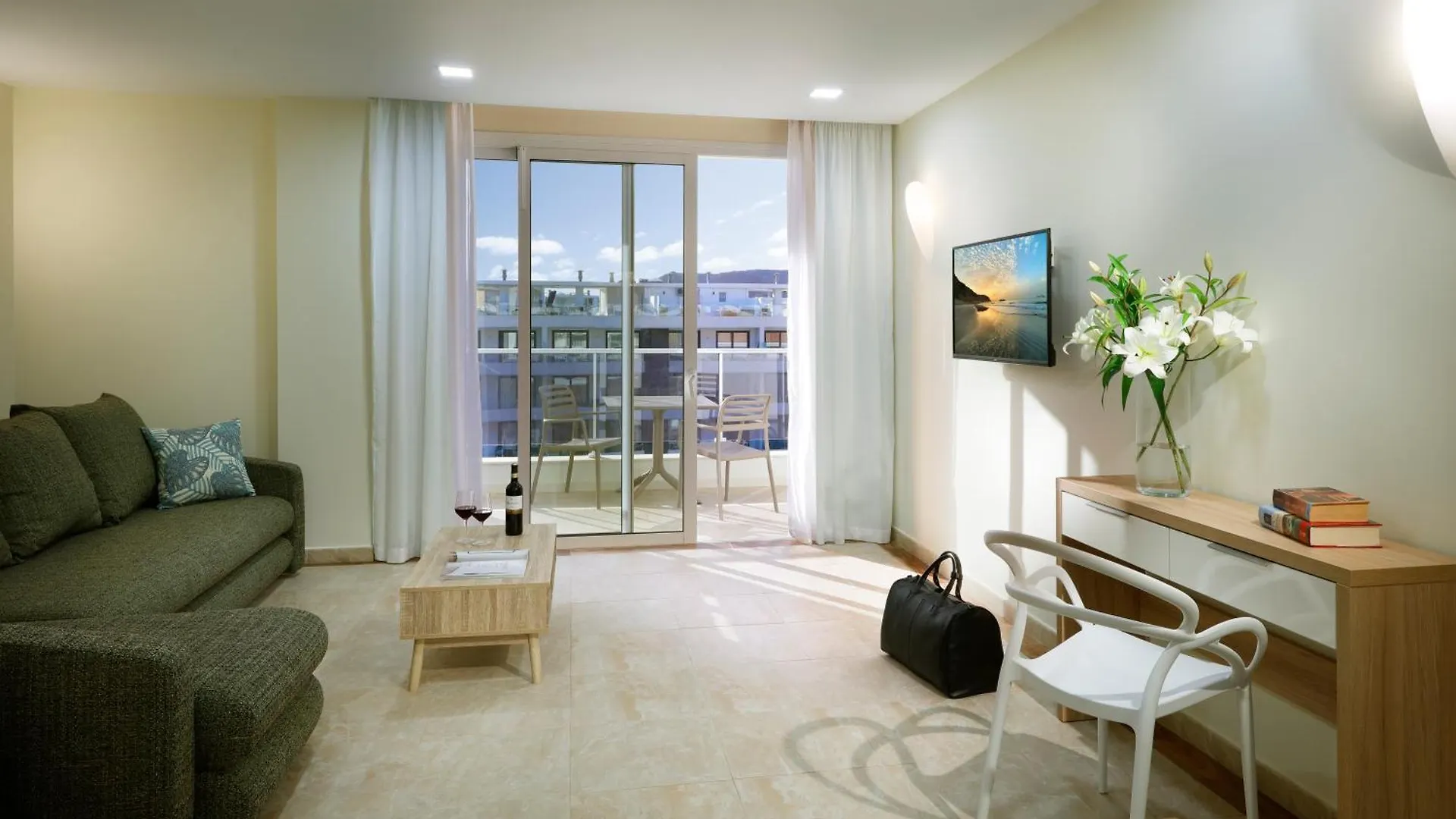아파트호텔 Marinell Collection Palm-Mar 아파트 호텔