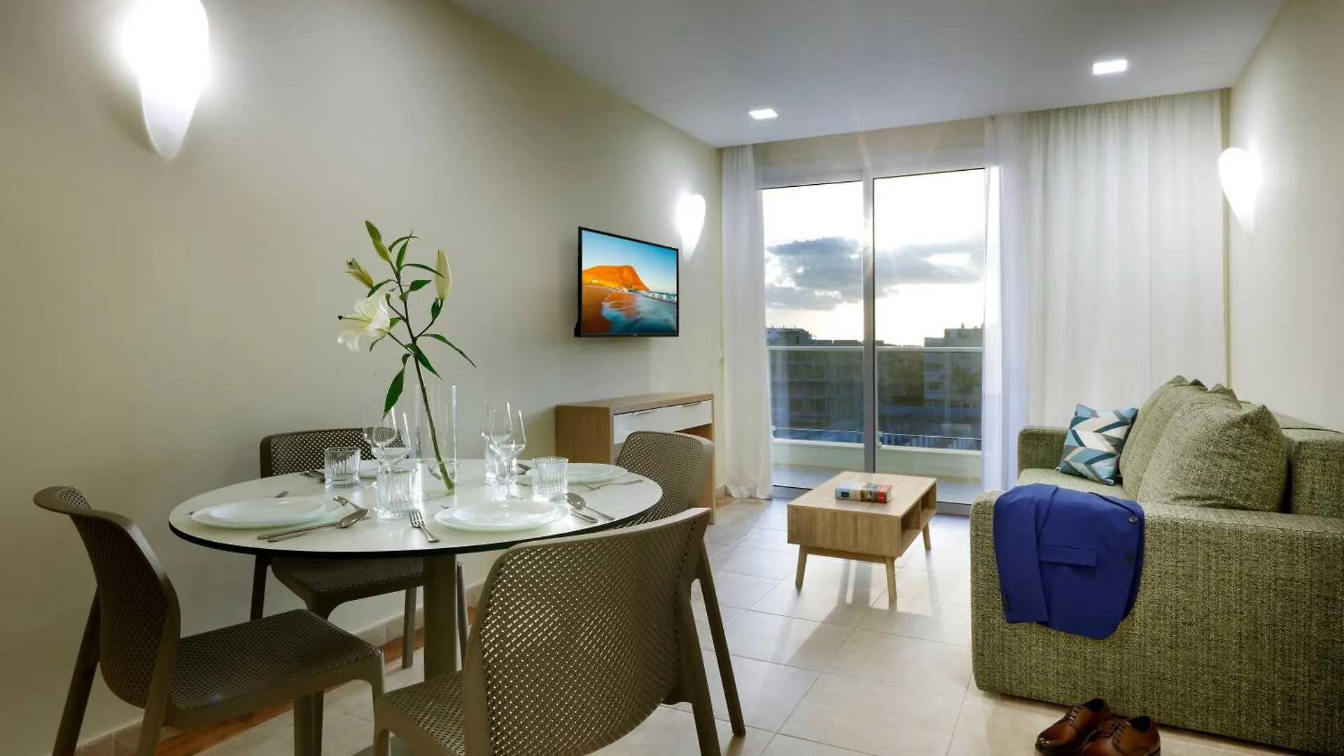 아파트호텔 Marinell Collection Palm-Mar 아파트 호텔 스페인