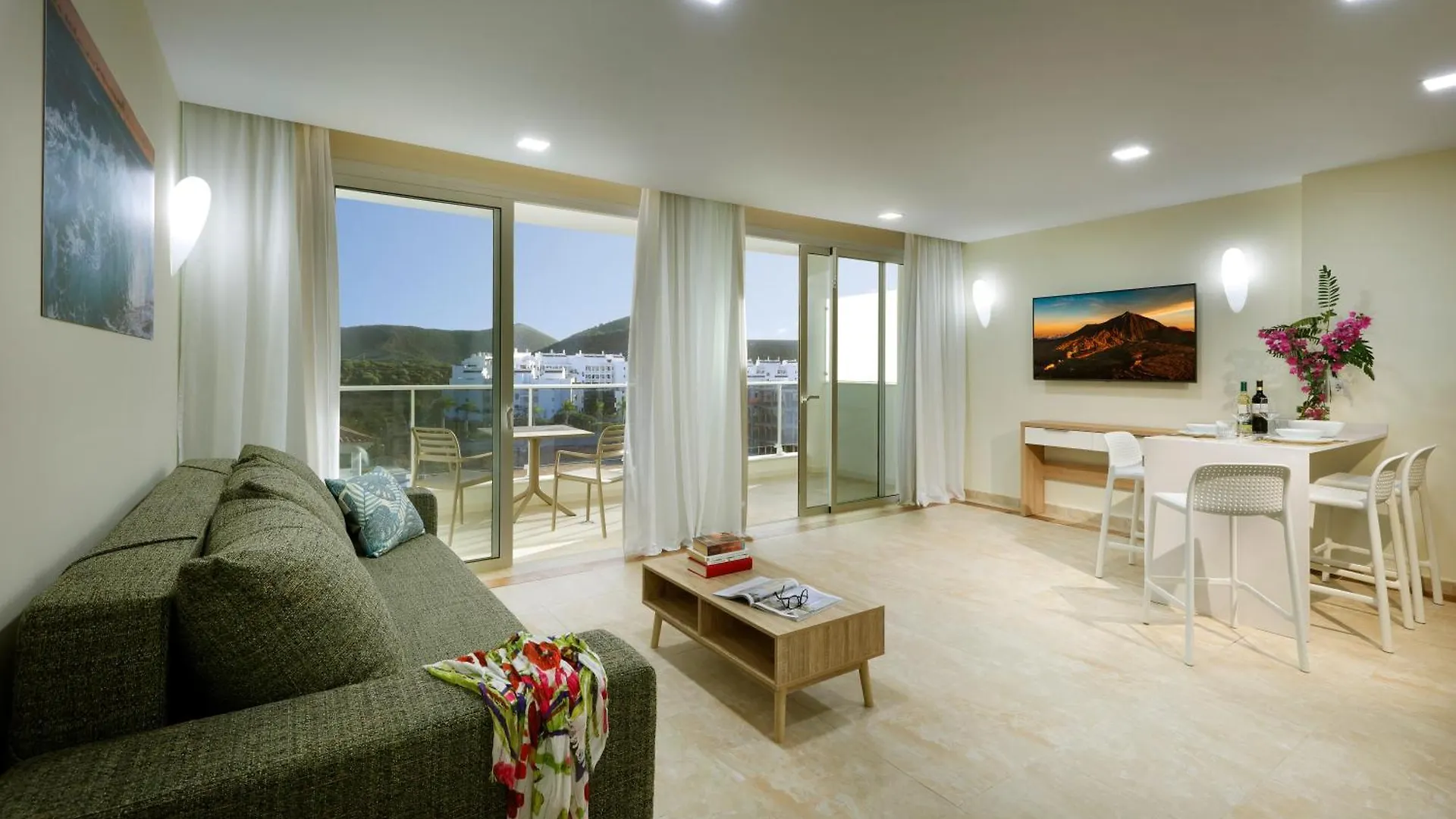 Marinell Collection Palm-Mar 아파트 호텔 아파트호텔