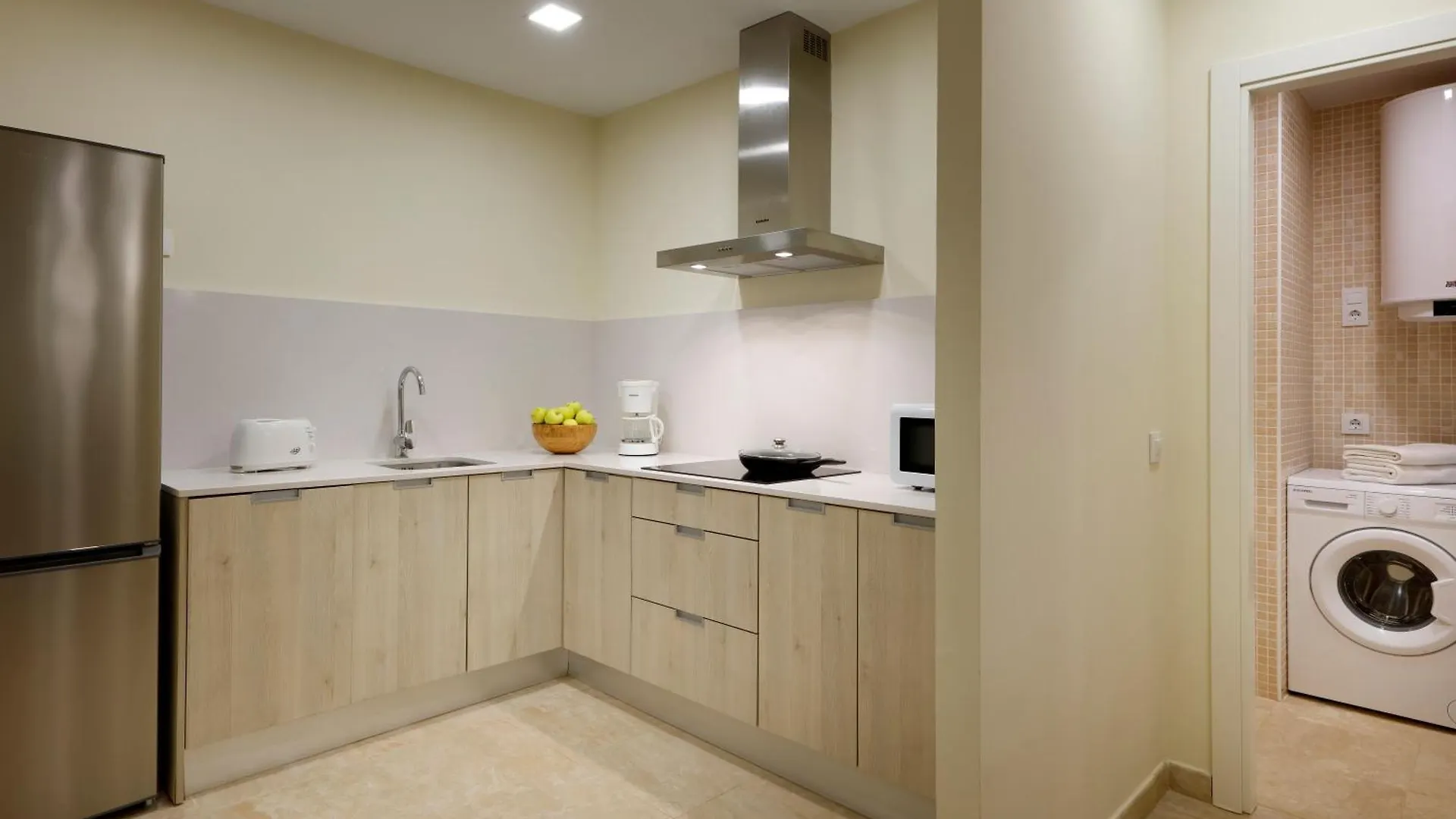 Marinell Collection Palm-Mar 아파트 호텔 아파트호텔