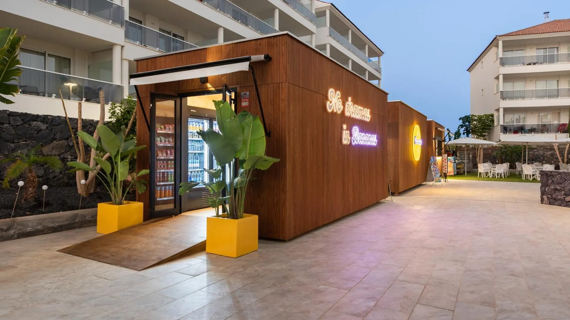 Marinell Collection Palm-Mar 아파트 호텔 0*,  스페인